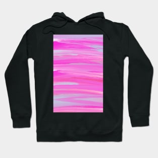 preppy colors abstract Hoodie